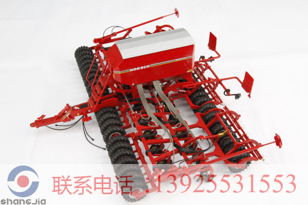 1：32HORSCH耕种机农业机械模型